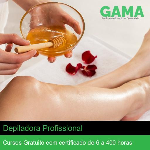 Depiladora Profissional